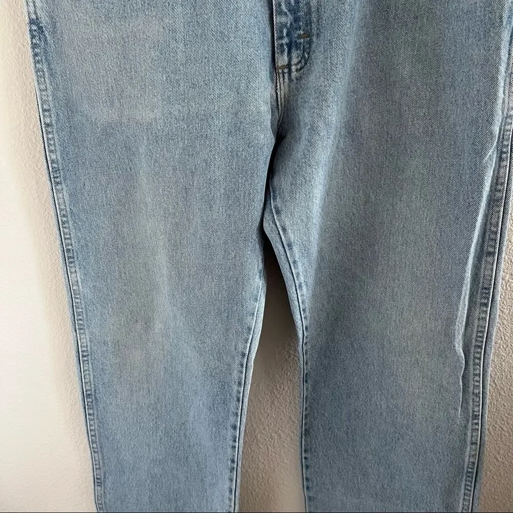 Wrangler Men’s Jeans Regular Fit 36X32 Work Denim Man Jeans